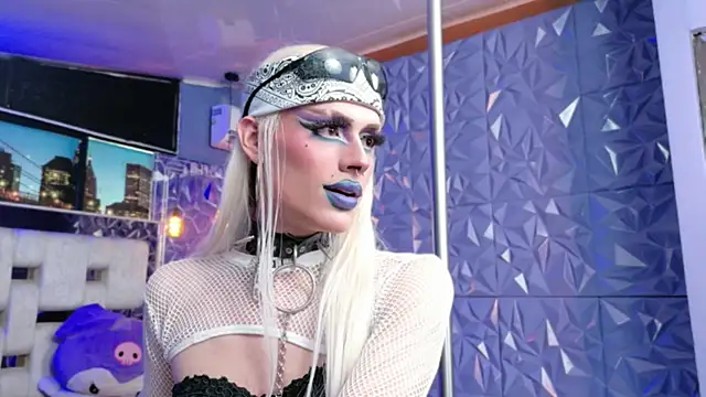 DeMoniica online show from March 2026 08:47:02 PM