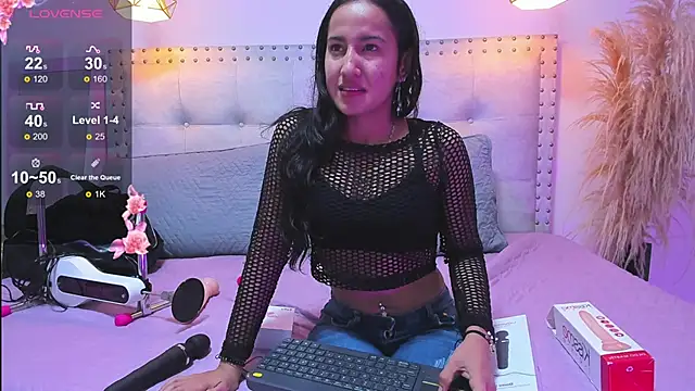 Katty cute19 online show from April 2026 01:56:02 PM