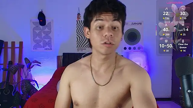 Snapshot of Kain_davee chatting on March 2026 01:22:02 AM Kain davee online show from March 2026 01:22:02 AM