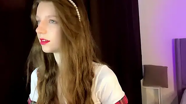 Kissme Kira online show from March 2026 08:23:02 PM