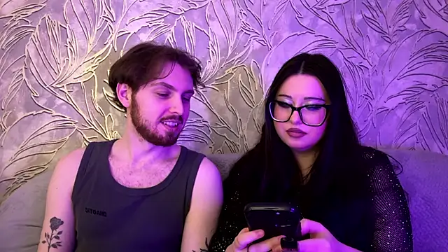 LunaWithAdrian online show from March 2026 01:03:01 AM