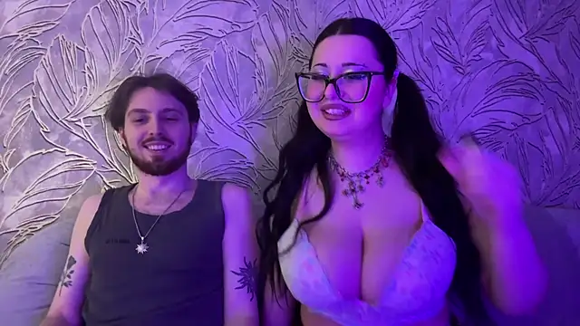 LunaWithAdrian online show from March 2026 12:36:02 AM