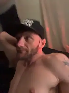 Snapshot of TroubleWithChris chatting on March 2026 04:07:01 AM TroubleWithChris online show from March 2026 04:07:01 AM