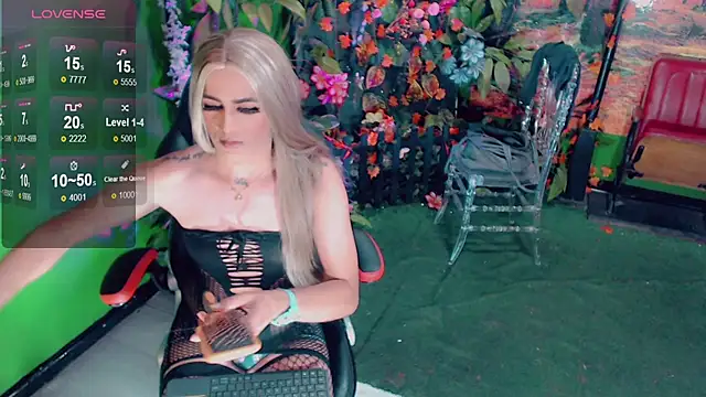 bianca dream  online show from April 2026 07:40:02 PM