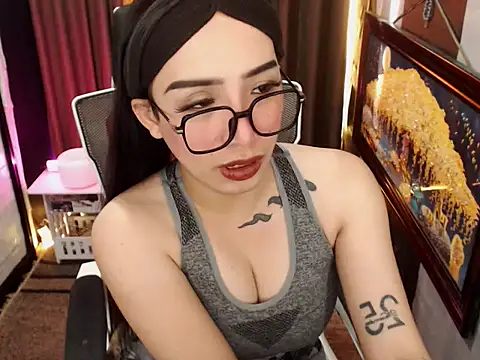 SexyCommander online show from March 2026 09:03:01 AM