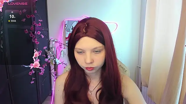 Ember Vexen online show from March 2026 02:04:02 AM