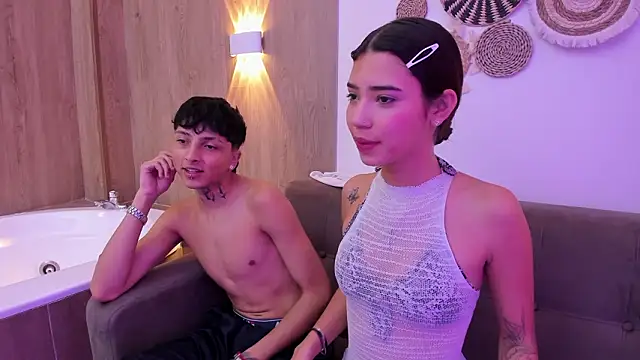 Sky n Zayn online show from March 2026 01:14:02 PM