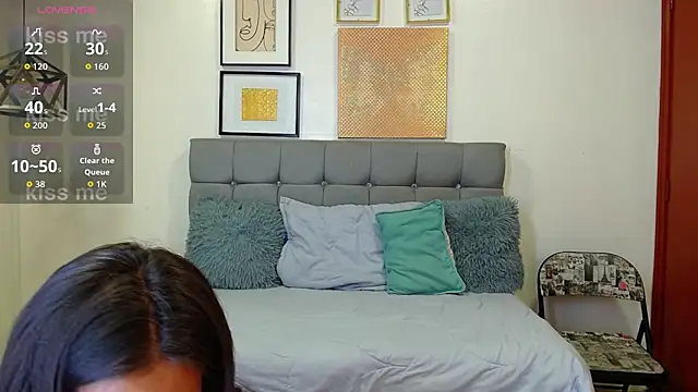 Sharon makelove online show from April 2026 07:19:02 PM