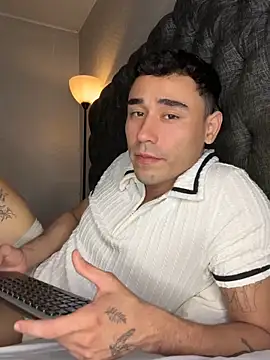 Adam Grey online show from April 2026 02:47:01 AM