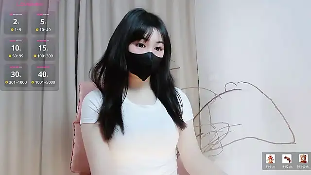 Sweet-Shuna online show from March 2026 02:07:02 AM