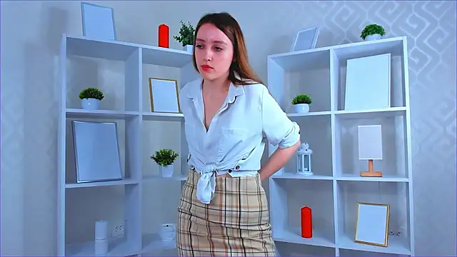 EsterCristofori online show from March 2026 01:55:01 AM