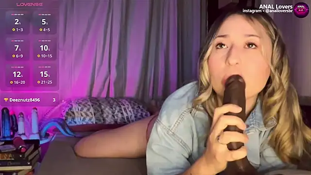 analloversbr online show from July 2026 11:14:01 PM