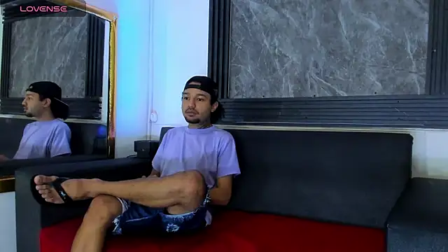 Angelo Blessed online show from May 2026 06:14:02 PM