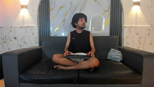 Angelo Blessed online show from June 2026 07:36:01 PM
