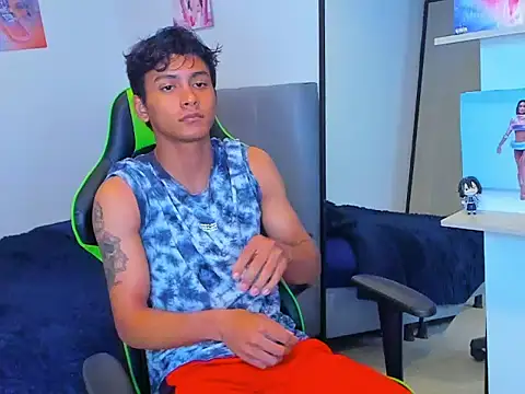 PaulTallx online show from March 2026 01:23:01 AM