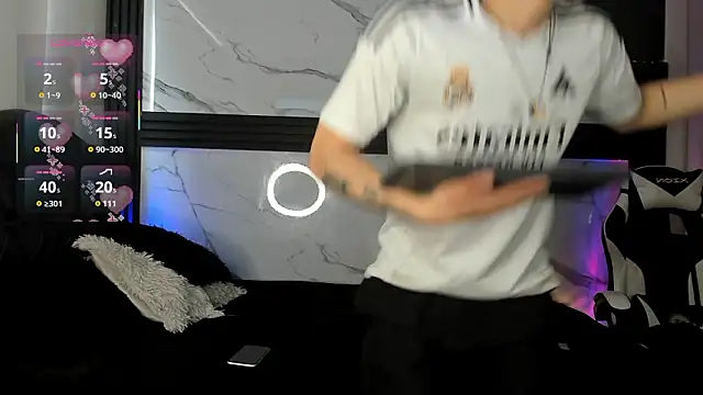 ThiagoFerrero Hot online show from March 2026 02:10:01 PM