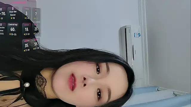 Yiyi-ii online show from March 2026 11:47:01 AM