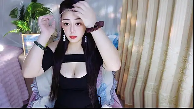 Qingxin309 online show from May 2026 04:45:01 PM