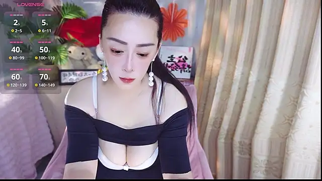 Qingxin309 online show from June 2026 06:13:01 PM