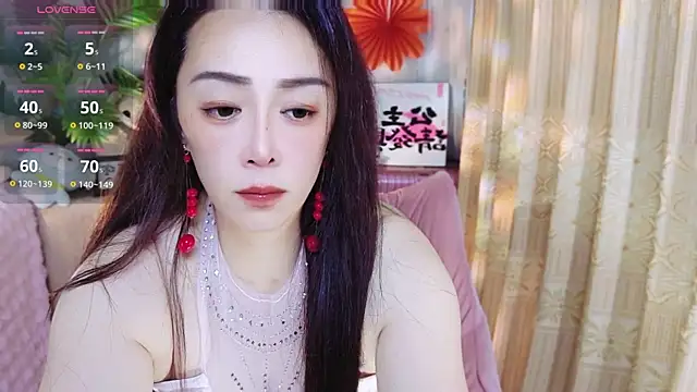Qingxin309 online show from June 2026 02:09:01 PM