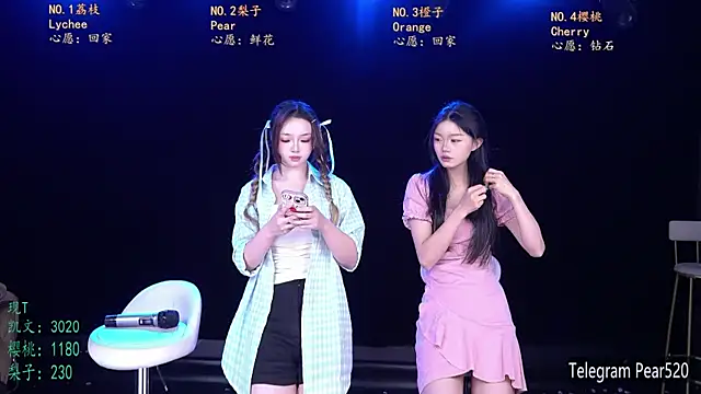 SG-0310 online show from April 2026 01:19:01 AM