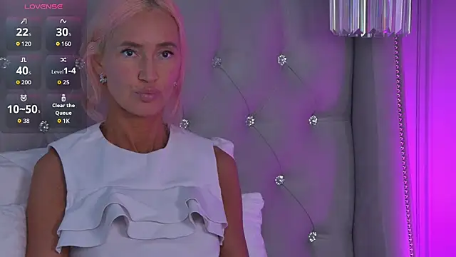 MonicaRice online show from April 2026 07:31:01 AM