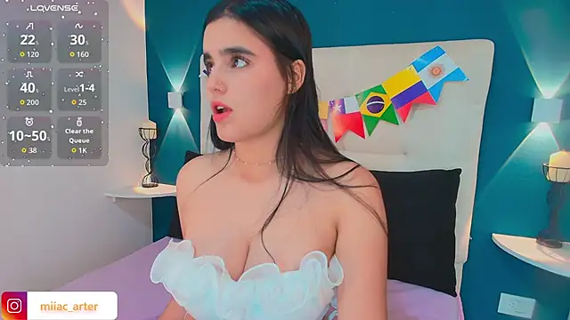 MiaaCarter  online show from July 2026 11:57:02 AM