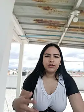 Snapshot of Karla__Morrison chatting on July 2026 08:37:01 PM Karla Morrison online show from July 2026 08:37:01 PM