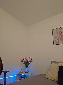 Victoria Evanss online show from April 2026 09:53:02 PM