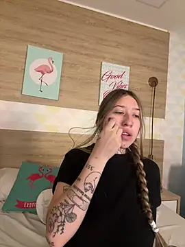 AmberVegaa online show from May 2026 02:22:01 PM