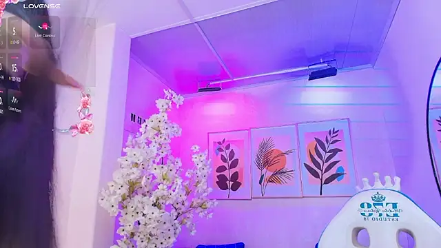 Gabriela meow online show from March 2026 03:45:02 AM