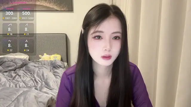 yaoyao-999 online show from May 2026 08:54:02 AM