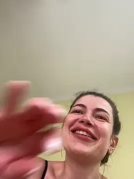 Cutee Erika online show from July 2026 11:49:02 AM