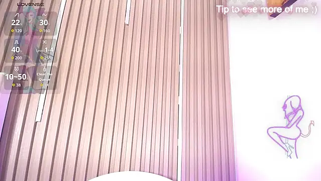 ZafiroCat online show from April 2026 05:11:01 AM