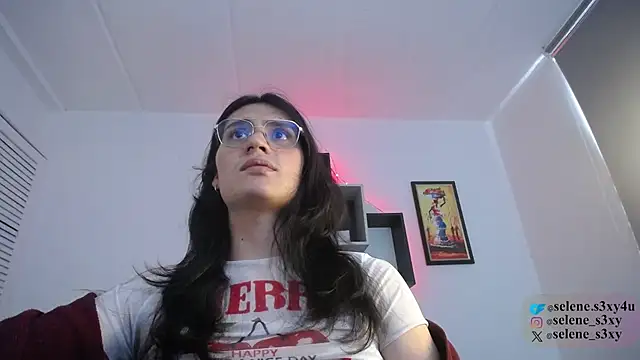 selene cutie online show from April 2026 04:59:01 PM