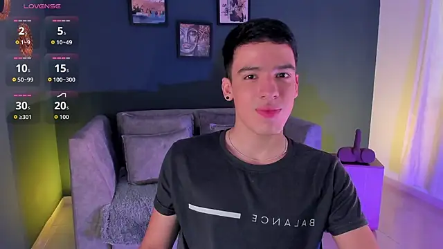 david osorio online show from April 2026 08:10:01 PM