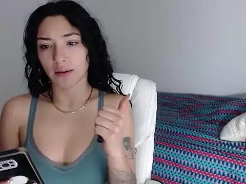 Vanessa GoldX online show from March 2026 11:15:01 PM