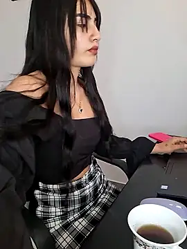 Snapshot of ZoeKatzz chatting on March 2026 12:30:01 PM ZoeKatzz online show from March 2026 12:30:01 PM