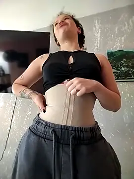 AphroditeSweett online show from April 2026 08:25:02 PM