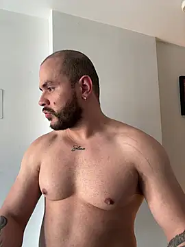 Axel Dominus online show from March 2026 07:07:02 PM