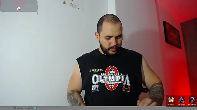 Snapshot of Axel_Dominus chatting on May 2026 11:33:01 PM Axel Dominus online show from May 2026 11:33:01 PM