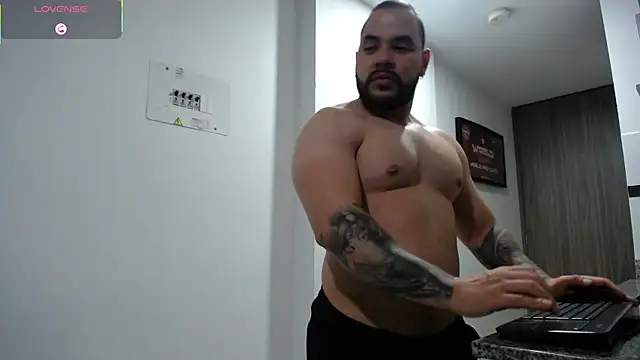 Axel Dominus online show from July 2026 07:11:02 AM