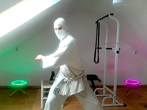 NinjaLaser online show from May 2026 11:20:01 AM