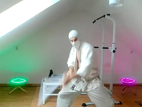 NinjaLaser online show from May 2026 11:49:02 AM