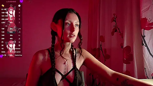 Isis101 online show from April 2026 02:42:01 AM