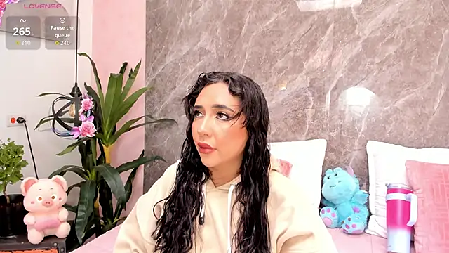 Megan Stein online show from June 2026 08:30:02 PM