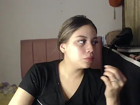 Amber Blesssed online show from April 2026 12:20:02 AM