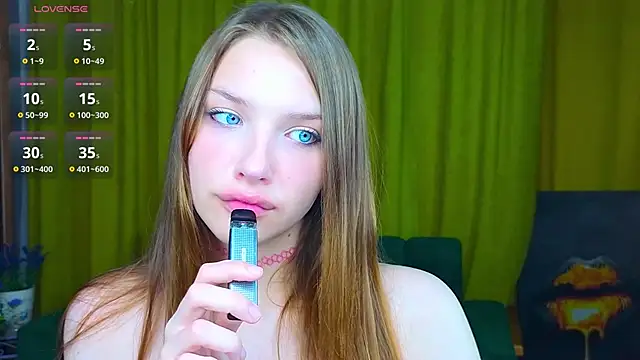 DariaAngels online show from April 2026 11:36:01 AM