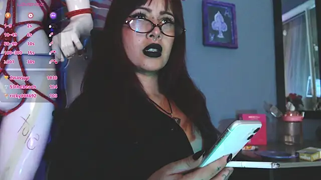 Regina Iris online show from July 2026 07:56:02 AM