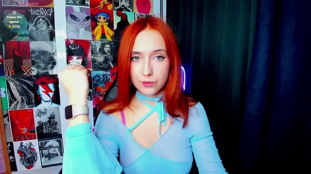 Snapshot of Alexa_temptress chatting on March 2026 02:23:01 AM Alexa temptress online show from March 2026 02:23:01 AM